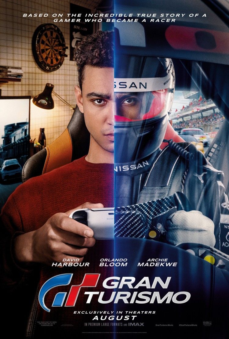 Gran Turismo Película