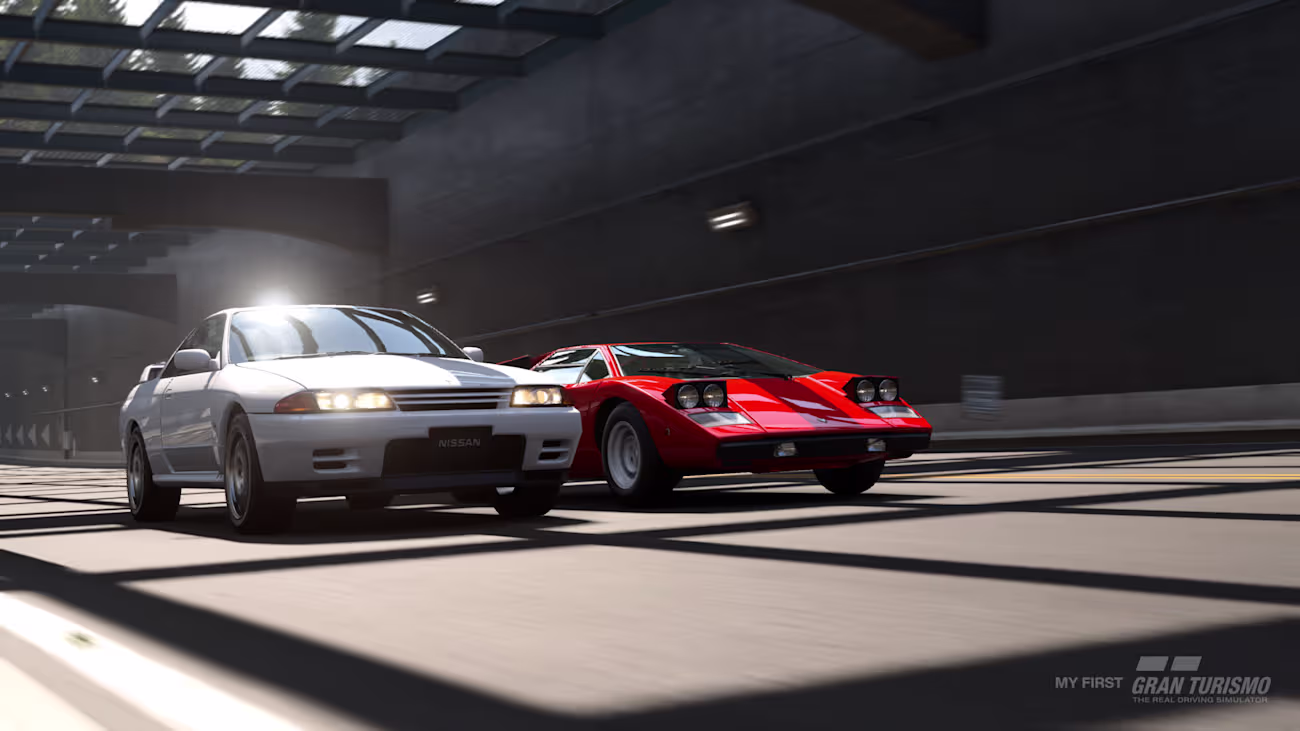 Juego gran turismo