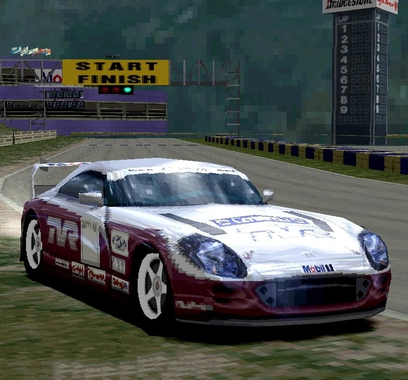 TVR Cerbera LM Edition